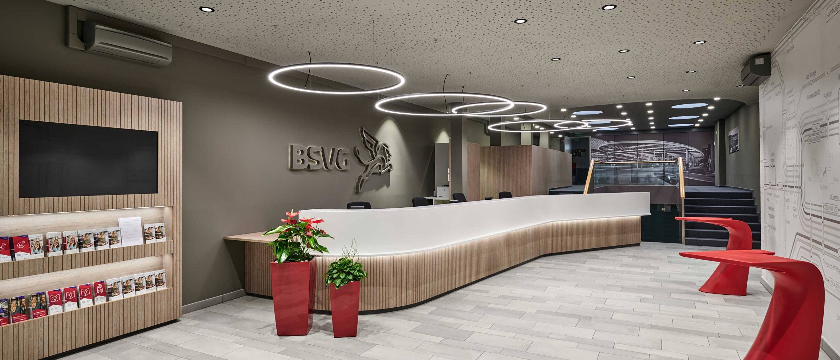 BSVG Kundenzentrum