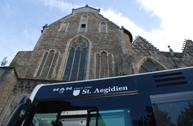 Der 1302er heißt St. Aegidien.