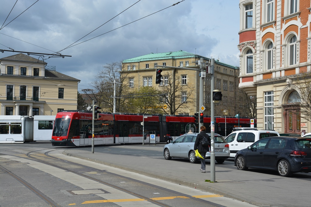 Straßenbahn braunschweig in Vienna