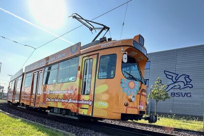 Schlager-Tram