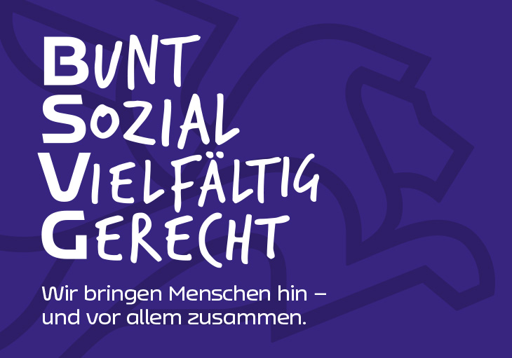 Die BSVG ist ein attraktiver Arbeitgeber.