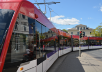 Der Rat wird gebeten ein Konzept zu beschließen, breitere Straßenbahnen in Braunschweig zu beschaffen.