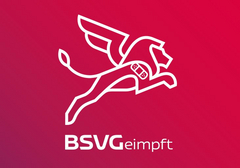 BSVGeimpft: Die BSVG beteiligt sich an Brands gegen Corona und wirbt für die Impfung.