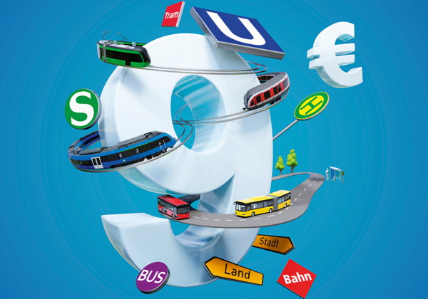 Das 9-Euro-Ticket: Ab sofort in den Bussen und Stadtbahnen und an allen Verkaufsstellen der BSVG erhältlich.