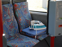 Fundsache Bügeleisen