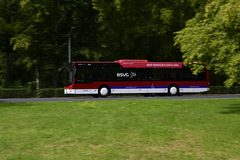 Die neue Buslinie 421 wird Braunschweigs Süden und Wolfenbüttel verbinden.